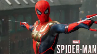 Spider-Man Remastered Turf Wars DLC #1