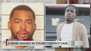 MPD names two persons of interest in Young Dolph case