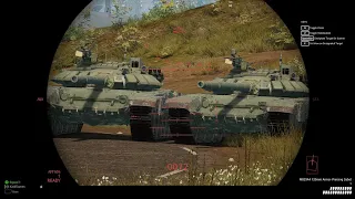 Squad Tank Best Moments #5 | Squad Armor and Tank Battles In 2024