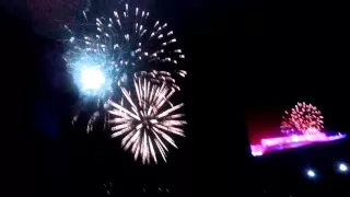 Grateful Dead - Fare Thee Well - full show - 7-4-15 Soldier Field Chicago, IL  fireworks