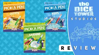 Pick a Pen Review: A Pencil is Just a Lead Pen