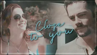 ● stiles & malia | close to you