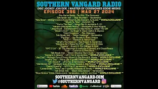 Episode 396 - Southern Vangard Radio