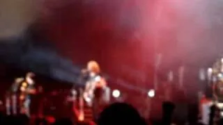 Nickelback - Something In Your Mouth (West Palm Beach, FL 04-25-09)