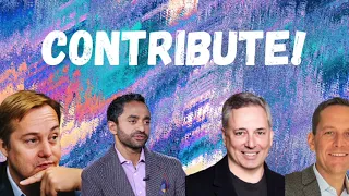 Chamath Palihapitiya, David Sacks & Jason Calacanis On How to be Happy