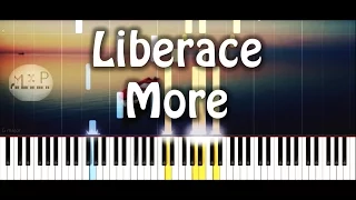 Liberace - More (Theme from Mondo Cane) Piano Cover