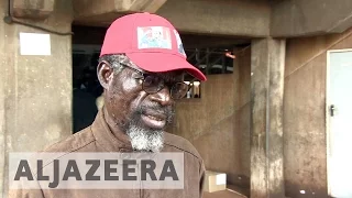 Zimbabwe’s war veterans speak out against Mugabe