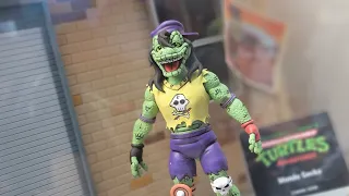 So Detailed! NEW NECA Toys TMNT Figures Revealed at SDCC 2023 Preview Night!