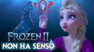 FROZEN 2 NON HA SENSO