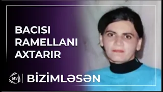 Ramella haradadır? - Bacısı onun üçün studiyaya gəldi / Bizimləsən