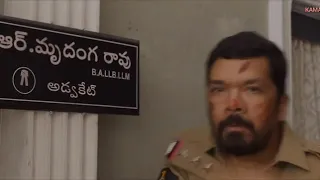 SARILERU NEEKEVVARU COMEDY SCENES (PART 6)