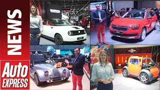 Best cars of the Geneva Motor Show 2019 - highlights round-up