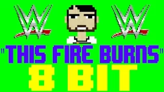 This Fire Burns [8 Bit Cover Tribute to CM Punk & Killswitch Engage] - 8 Bit Universe