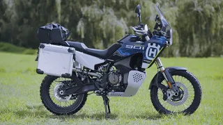 New 2023 - Husqvarna Norden 901 Expedition Preview: Ultimate Adventure Bike Expedition Brutal Ride?