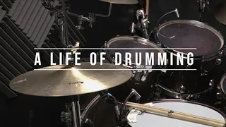 A Life of Drumming - With Bob Irving