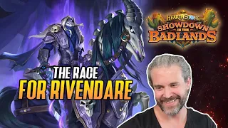 (Hearthstone) The Race for Rivendare - Thief Priest