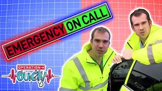 Operation Ouch - Emergency on Call! | Science for Kids