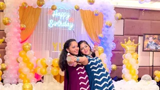 Dance Performance For Baby First Birthday  | twinkle1762 | Emotional | Choreography | #trending
