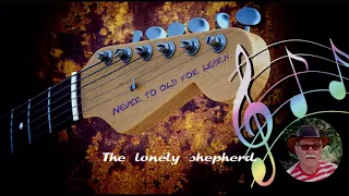 11 The lonely Shepherd