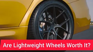 Are Lightweight Wheels Worth It?