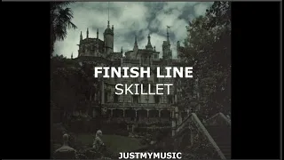 Finish line - Skillet//sub español