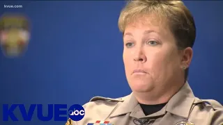 Travis County deputy shares experience helping domestic violence survivors | KVUE