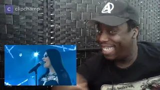 The Islander | Nightwish (Live At Tampere) Reaction First Time Hearing