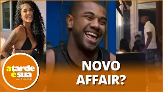 Sonia Abrão defende Davi após jantar com influencer: “Ele é solteiro, faz o que quiser”