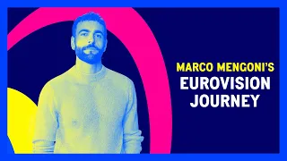 Marco Mengoni's sensational Eurovision Journey for Italy! ðŸ‡®ðŸ‡¹ | Eurovision2023 | #UnitedByMusic ðŸ‡ºðŸ‡¦ðŸ‡¬ðŸ‡§
