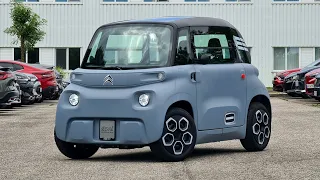 Citroën Ami 5.5kWh 6kW 8HP Ami Blue