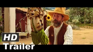 Pettersson und Findus - Das schönste Weihnachten überhaupt - Trailer deutsch/german HD