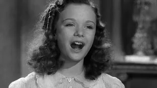 GLORIA JEAN sings Little Grey Home in The West, from If I Had My Way movie 1940