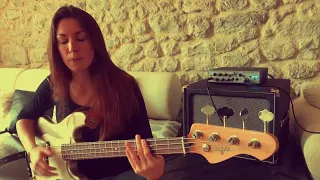 Emeline Fougeray / Stevie Wonder - Do I Do (Bass Jam)