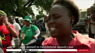 Bail denied for 2 suspects in Groblersdal assault case: Pimani Baloyi