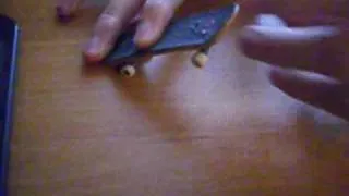 FINGERBOARD TREY! урок 14.wmv