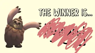 Announcing the Winner of the Sasquatch Giveaway! + New Halloween Intro