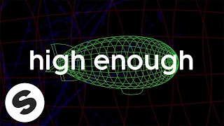 Firebeatz, Plastik Funk – High Enough (Official Lyric Video)