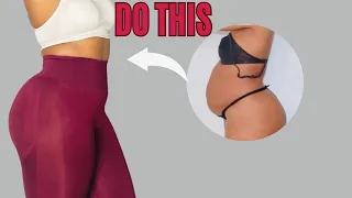 Standing Exercise to Lose Belly Fat | Easy Abs Workout