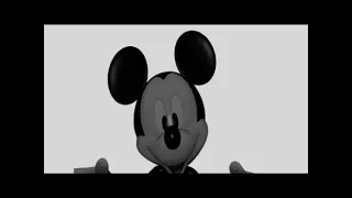 Five Nights At Treasure Island - Original Mickey Jumpscare