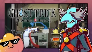 Ghost Trick (Fully Voice-Acted) [Finale]