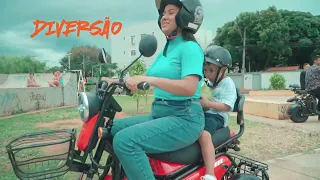 SMARTWAY, CONFORTO PARA VOCÊ E SUA FAMÍLIA! #smartway #moto #economia #scooter #ebike #triciclos