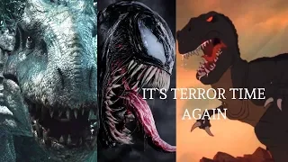 It's Terror Time Again (Monsters Montage)