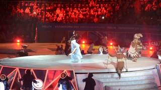 Енисейская Сибирь (Winter Universiade 2019)