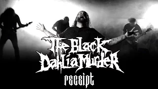 The Black Dahlia Murder - Receipt (OFFICIAL VIDEO)