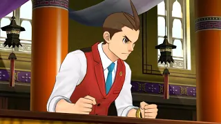 [Ace Attorney SoJ SPOILERS] Apollo's big scene but with the music it deserves (REMAKE)