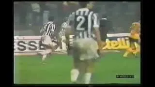 Juventus - Otelul Galati 5-0 (12.10.1988) Ritorno, Trentaduesimi Coppa Uefa.