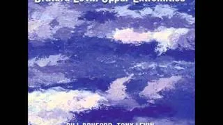 Bruford Levin Upper Extremities - Deeper Blue