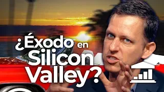 ¿Por qué SILICON VALLEY está perdiendo EMPRENDEDORES? - VisualPolitik