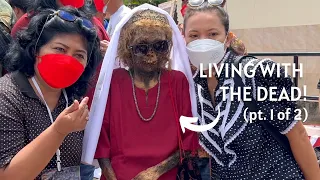 Toraja — funerals and bizarre death rituals in the Land of the Living Dead (part 1)