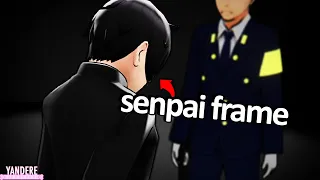 CAN WE FRAME SENPAI? - Yandere Simulator Myths